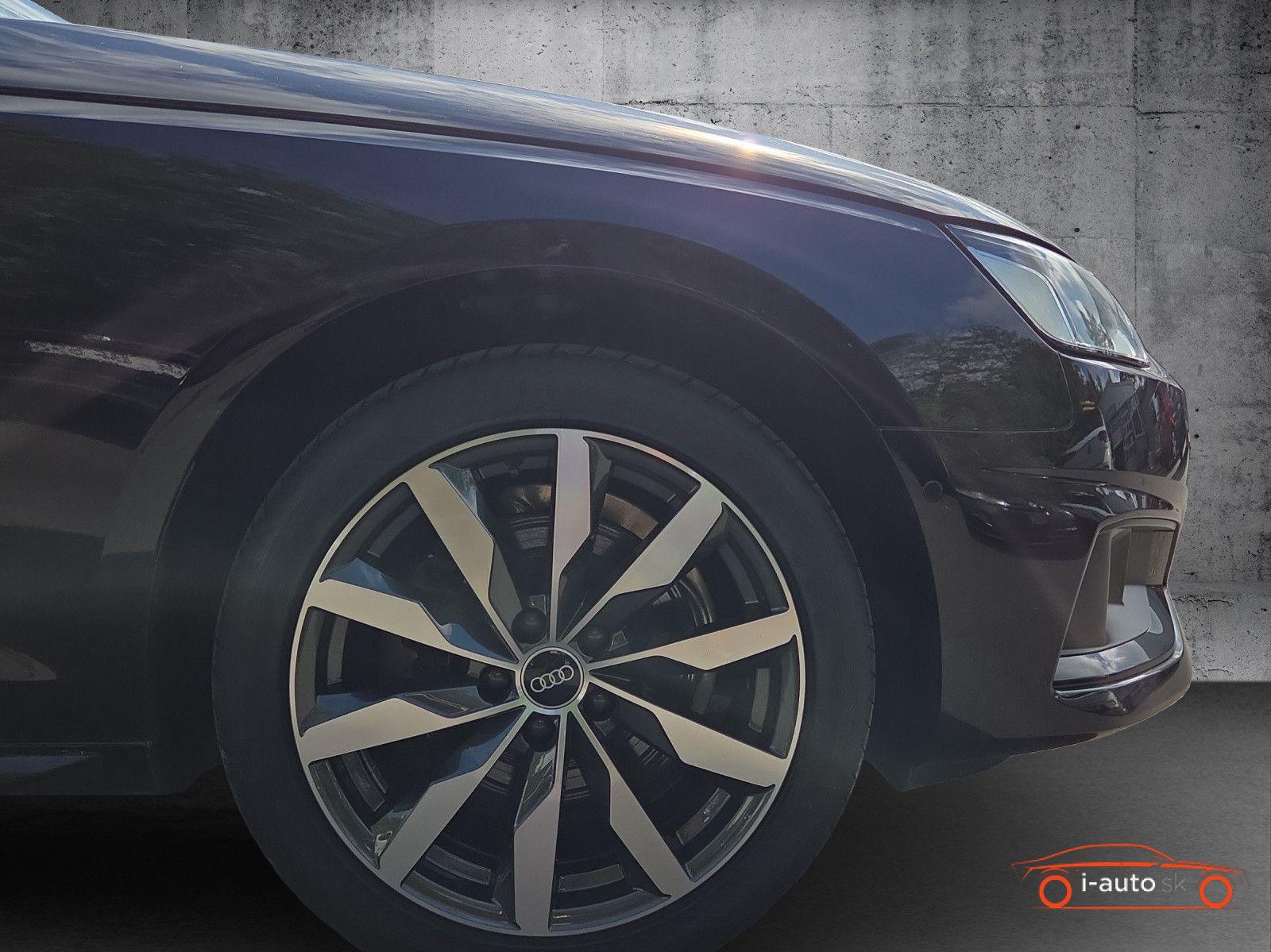 Audi A4 35 TFSI S tronic za 25900€