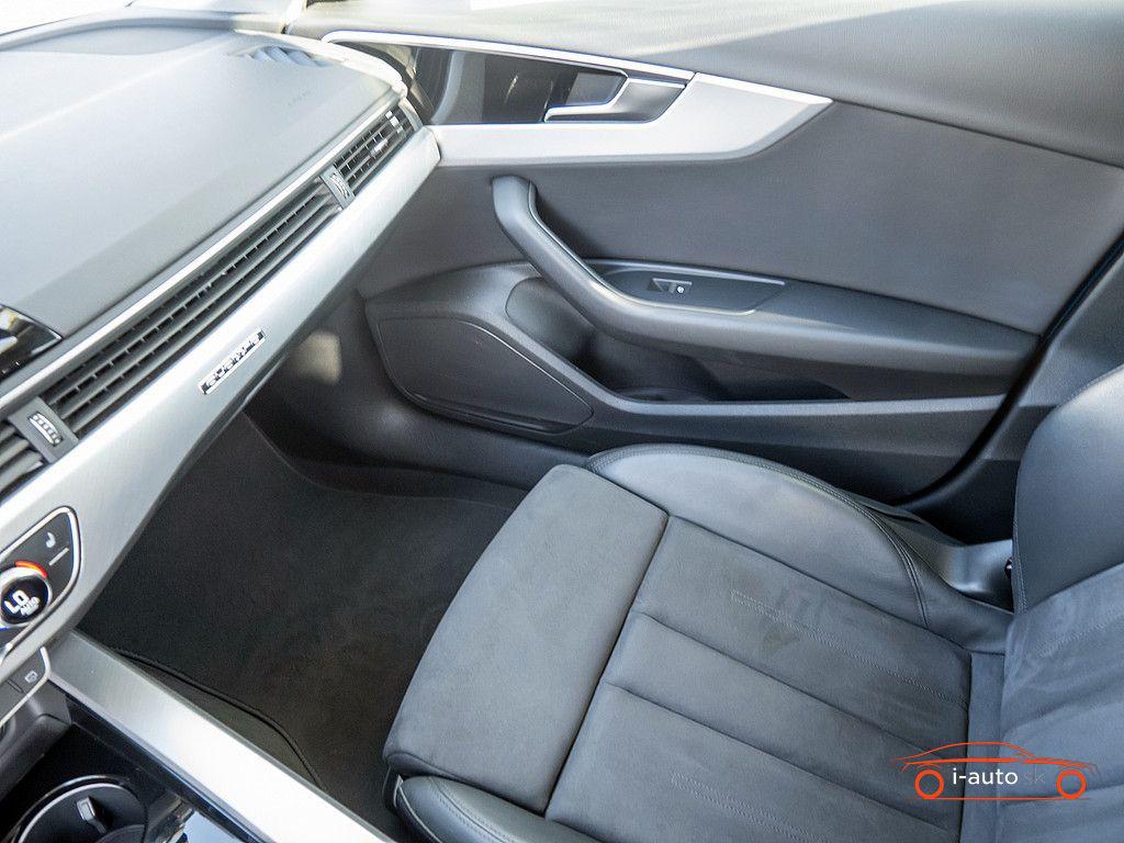 Audi A4 S line 45 TFSI quattro  za 31700€