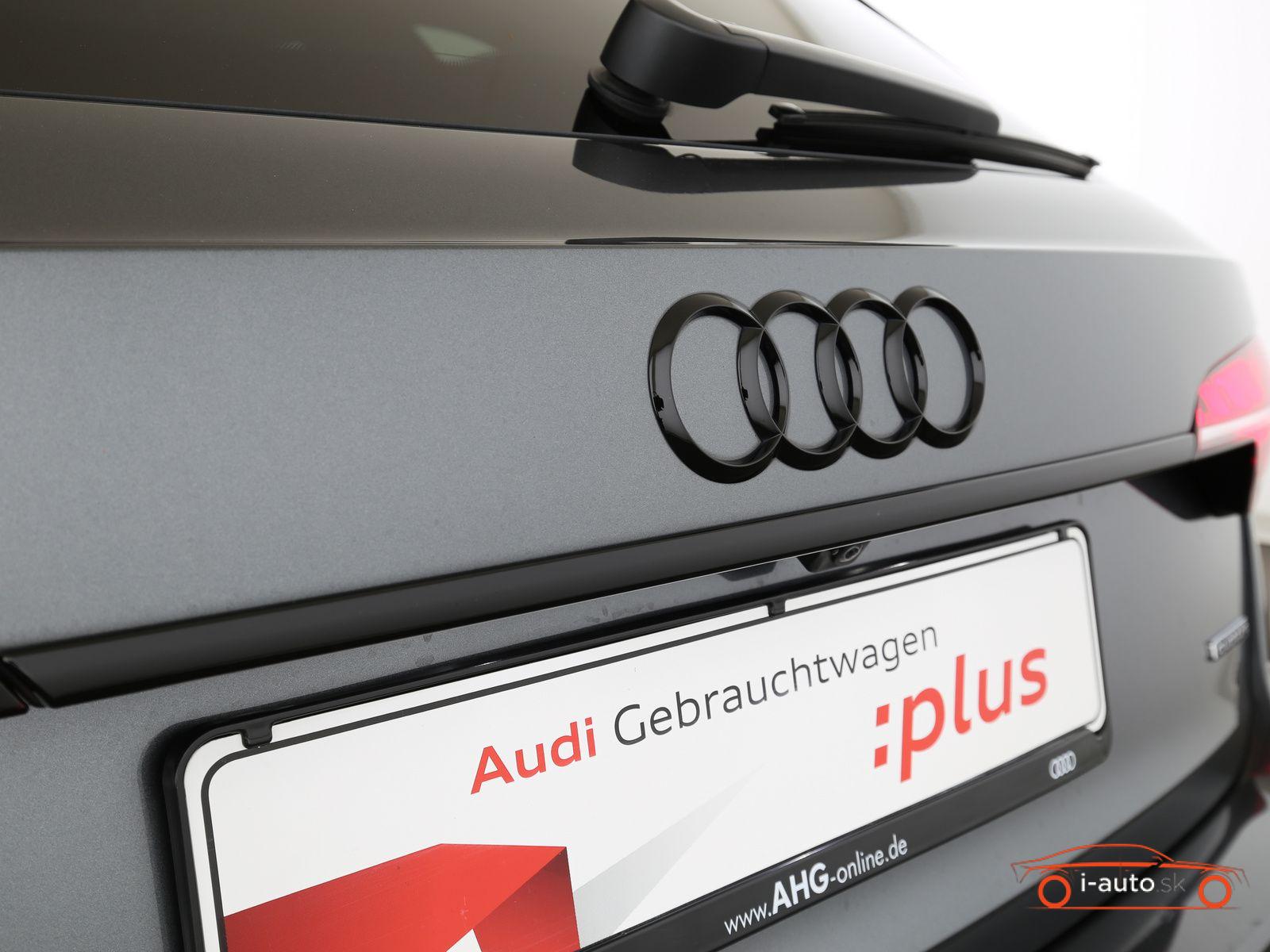 Audi A4  45 TFSI quattro S line S tronic za 35300€