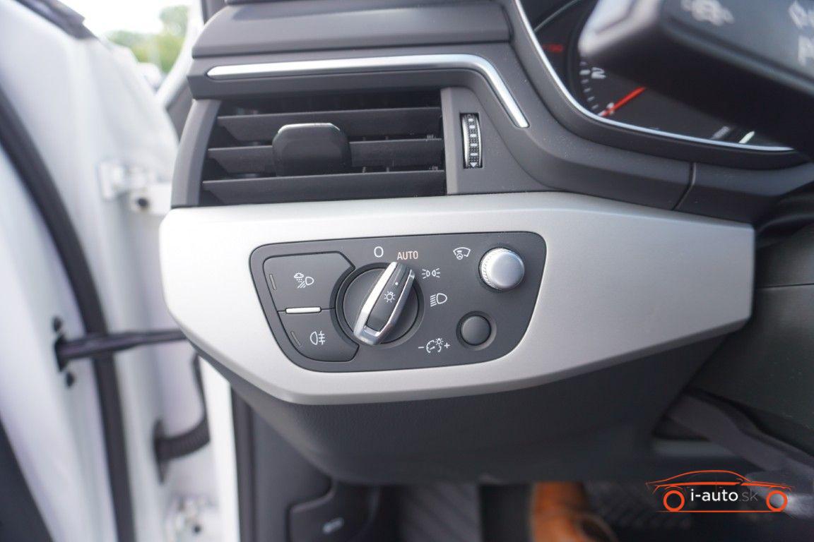 Audi A4 Avant 45 TFSI quattro S-line za 39500€