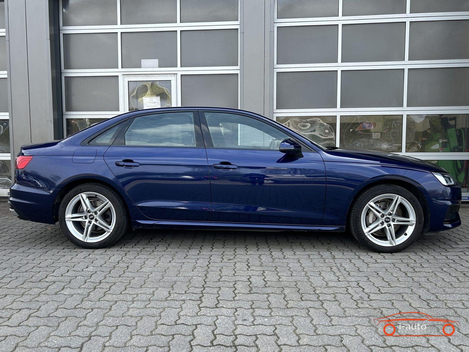 Audi A4 40 TDI quattro  za 30300€