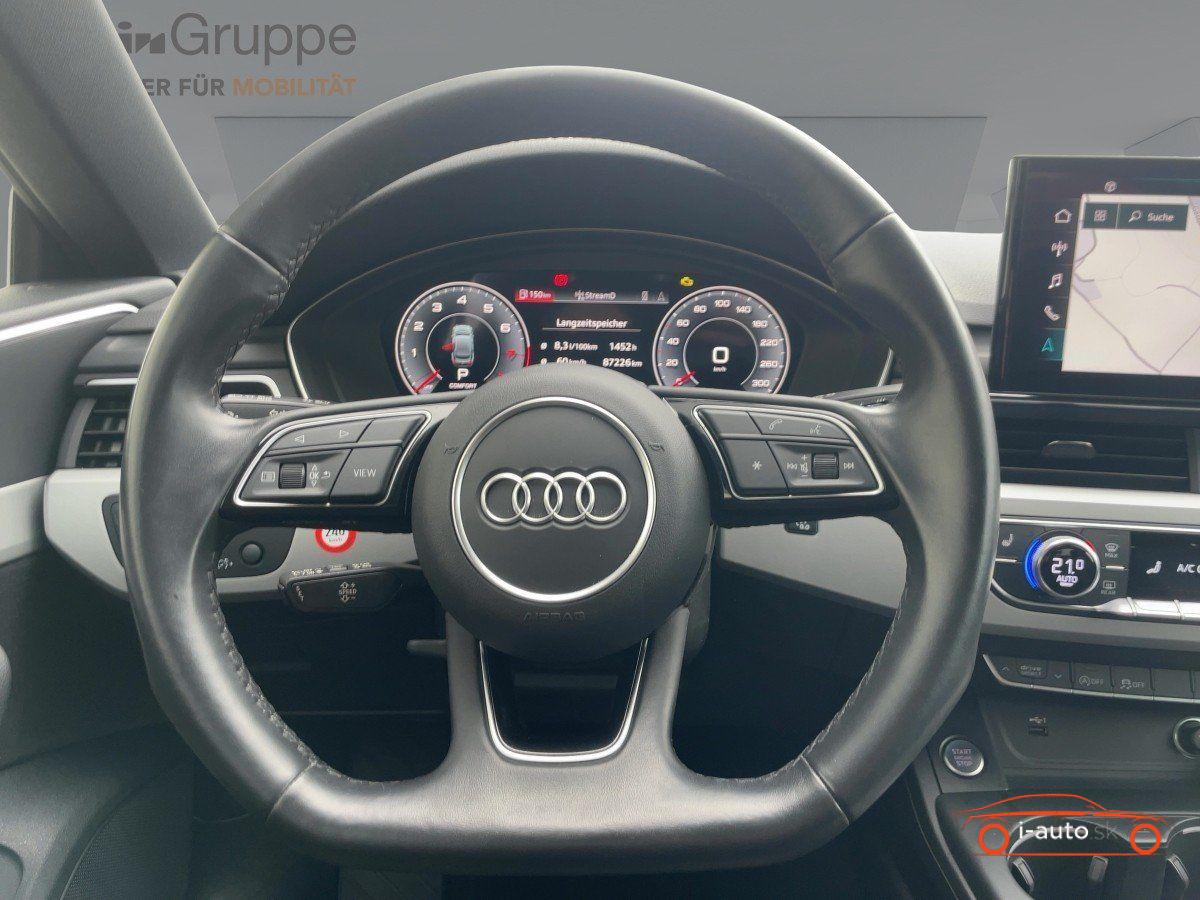 Audi A5 Sportback 45 TFSI quattro S line  za 33900€