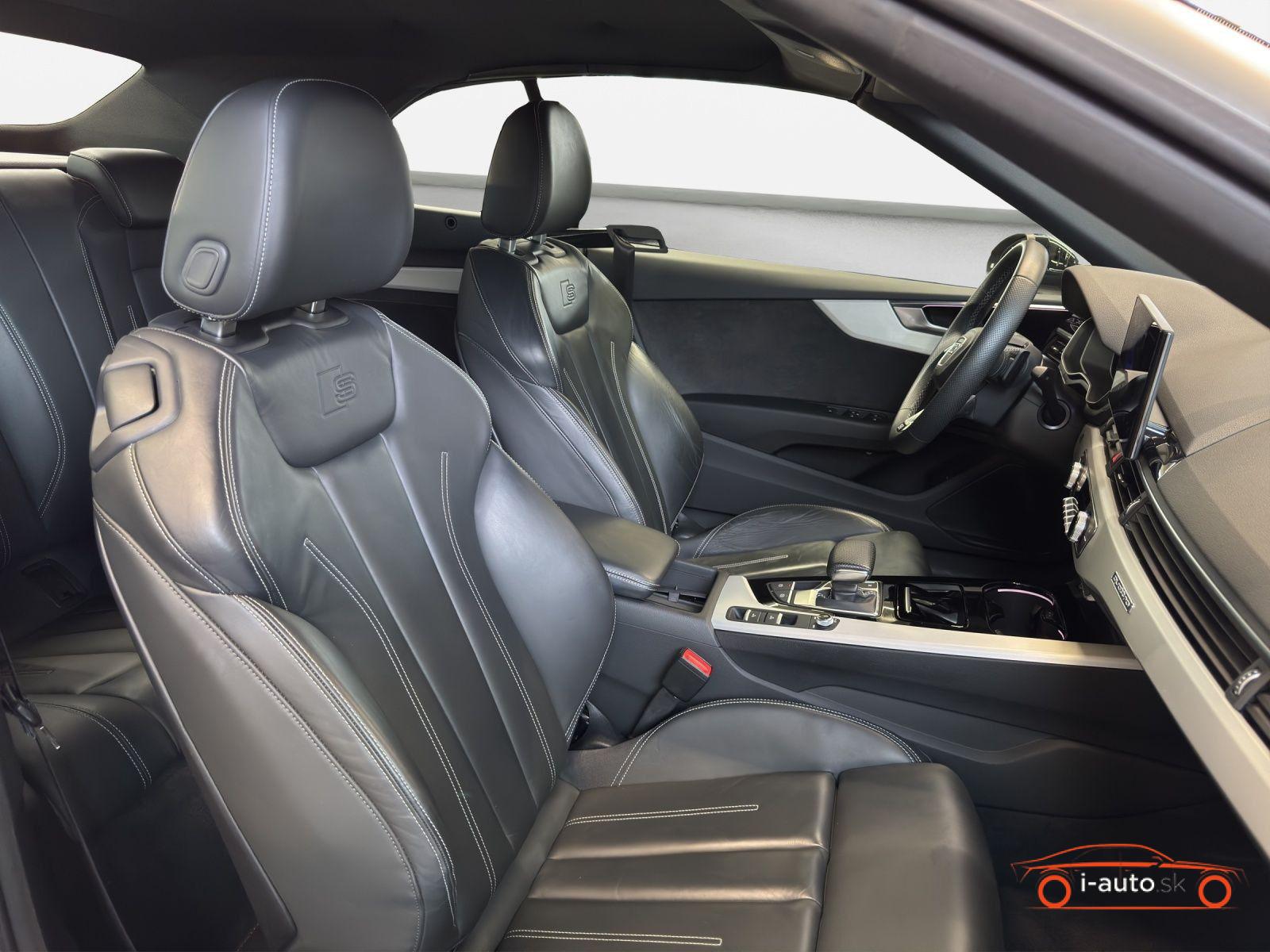 Audi A5 Cabriolet 45 TFSI QUATTRO S LINE za 39990€