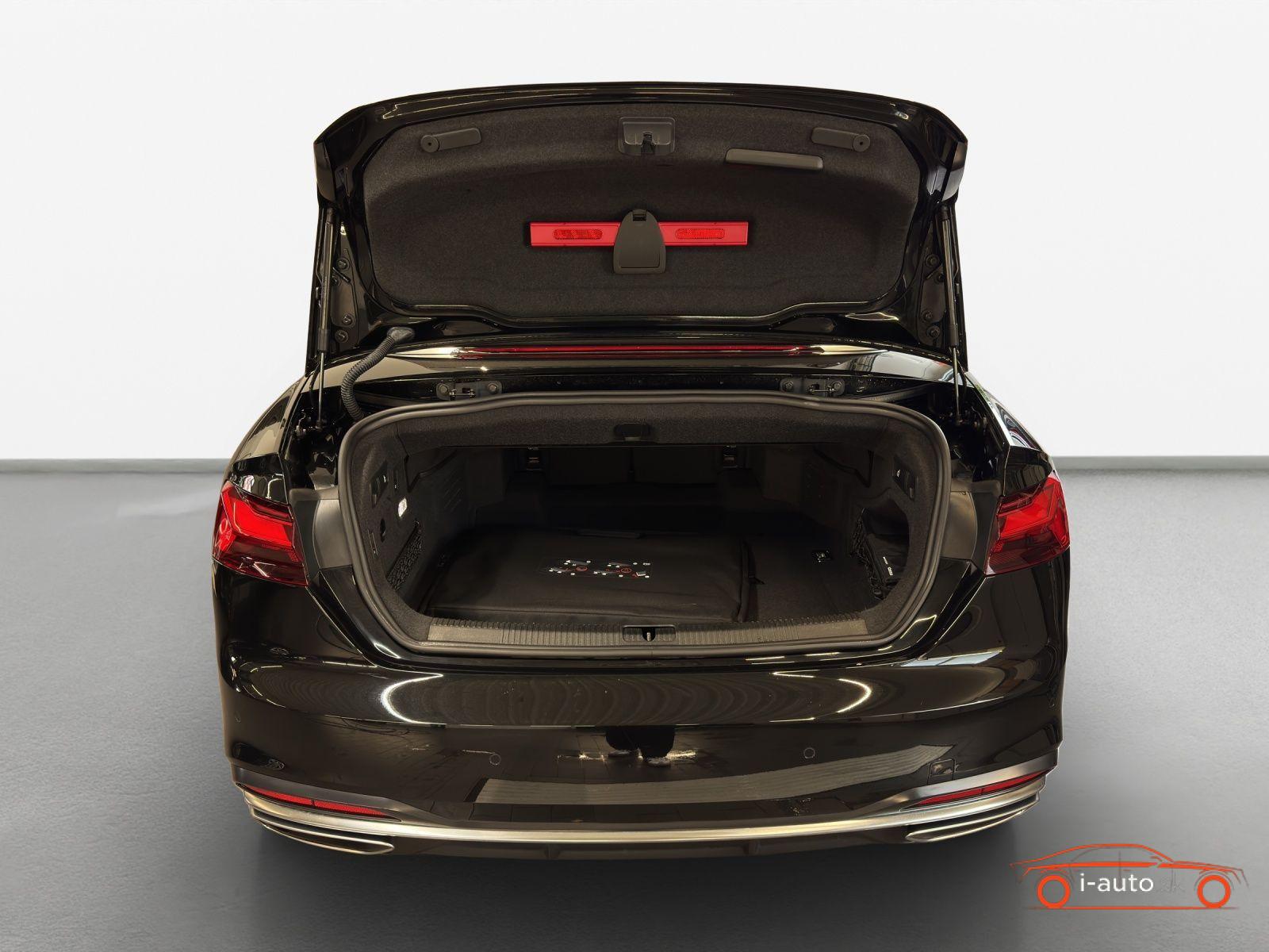 Audi A5 Cabriolet 45 TFSI QUATTRO S LINE za 39990€