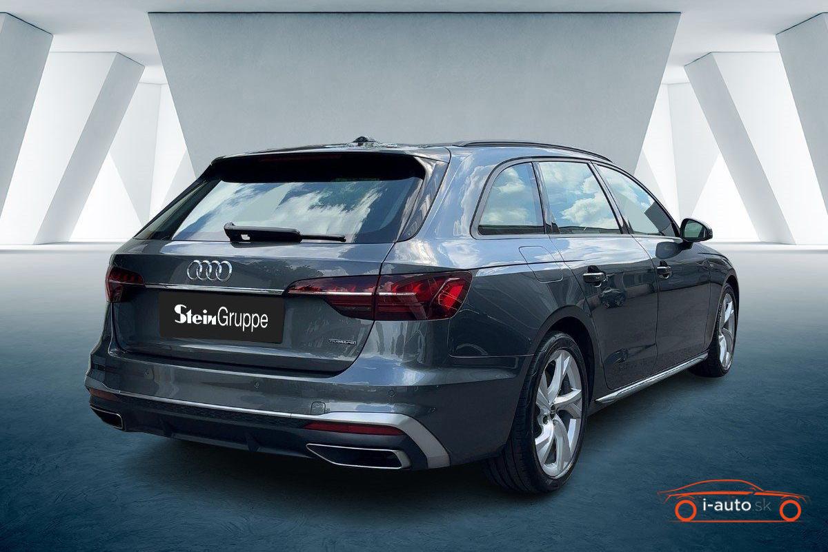 Audi A4 Avant 45 TFSI quattro S line  za 34800€