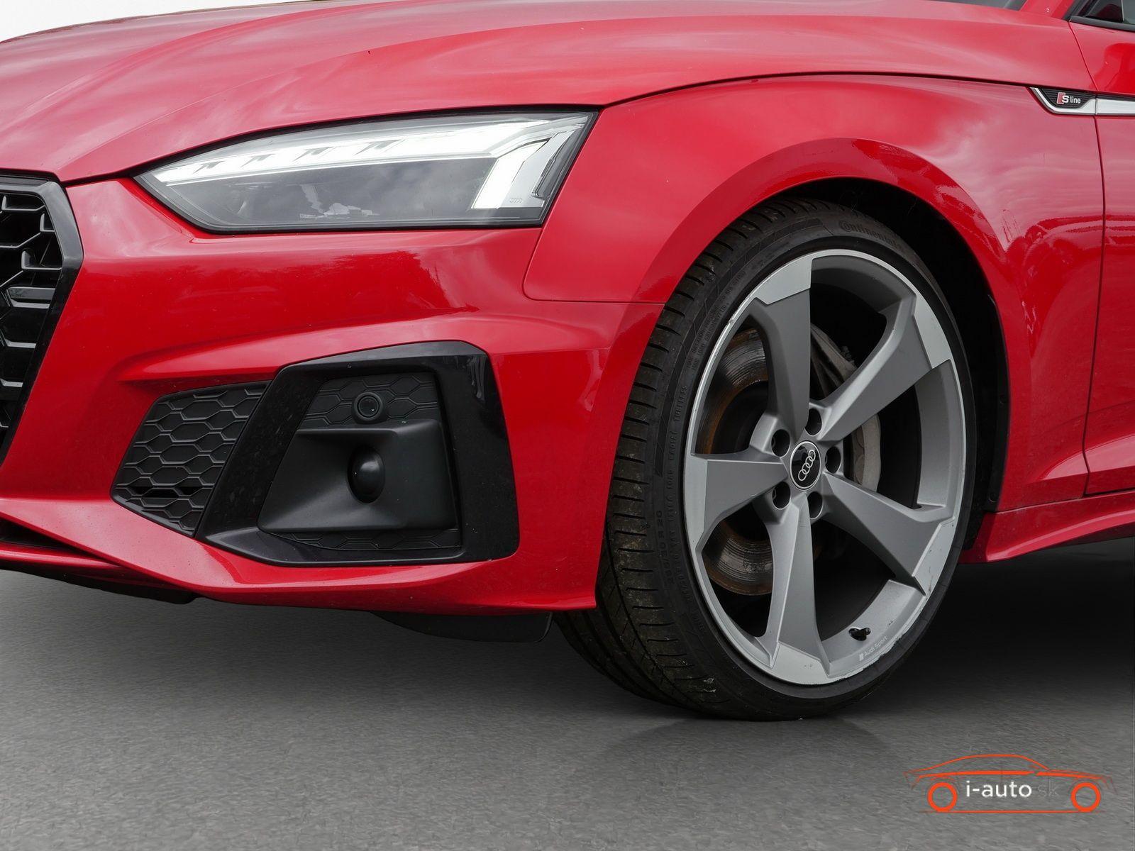 Audi A5 Sportback 50 TDI S-line quattro za 35500€