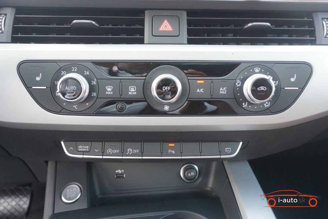 Audi A4 Avant 45 TFSI quattro S-line za 39500€