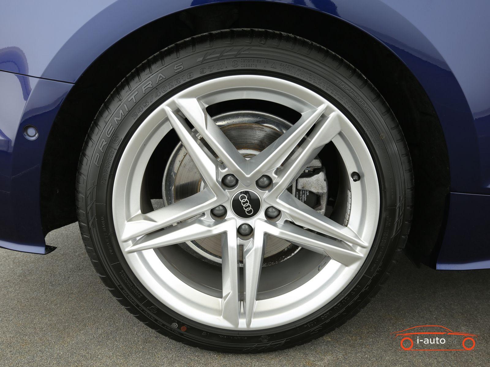 Audi A5 Cabriolet 40 TFSI quattro  za 35700€