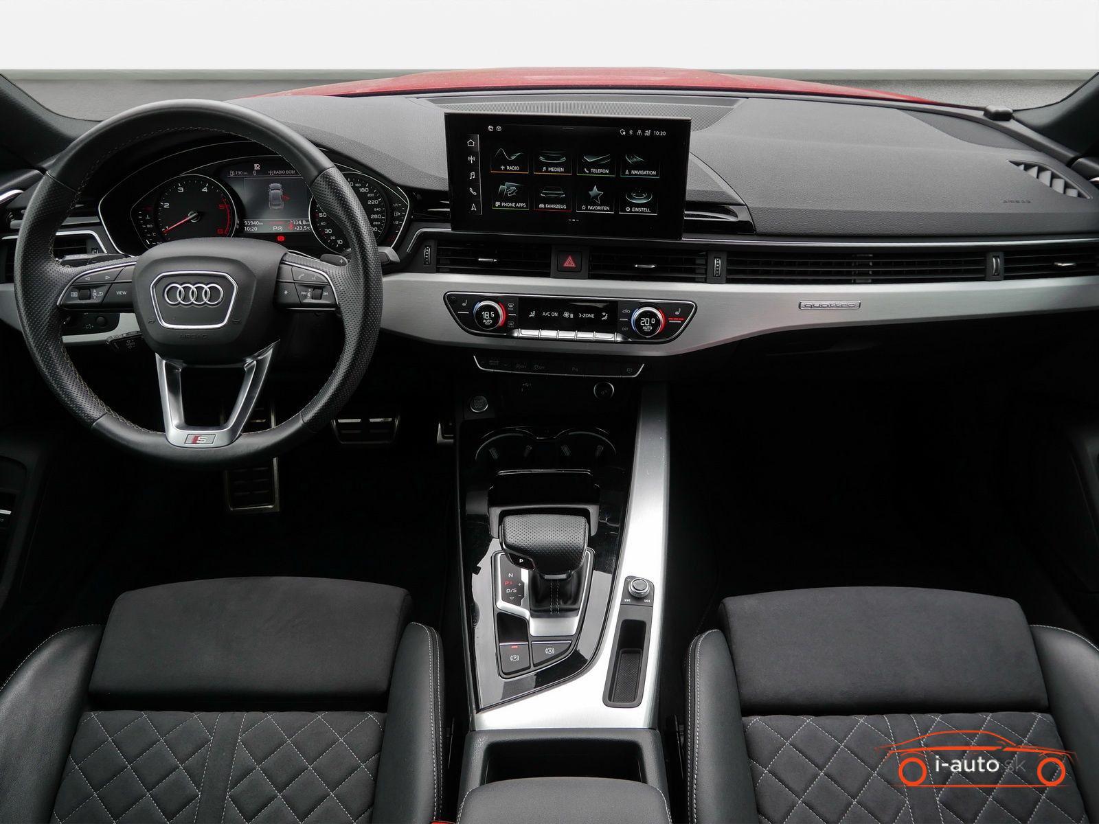 Audi A5 Sportback 50 TDI S-line quattro za 35500€