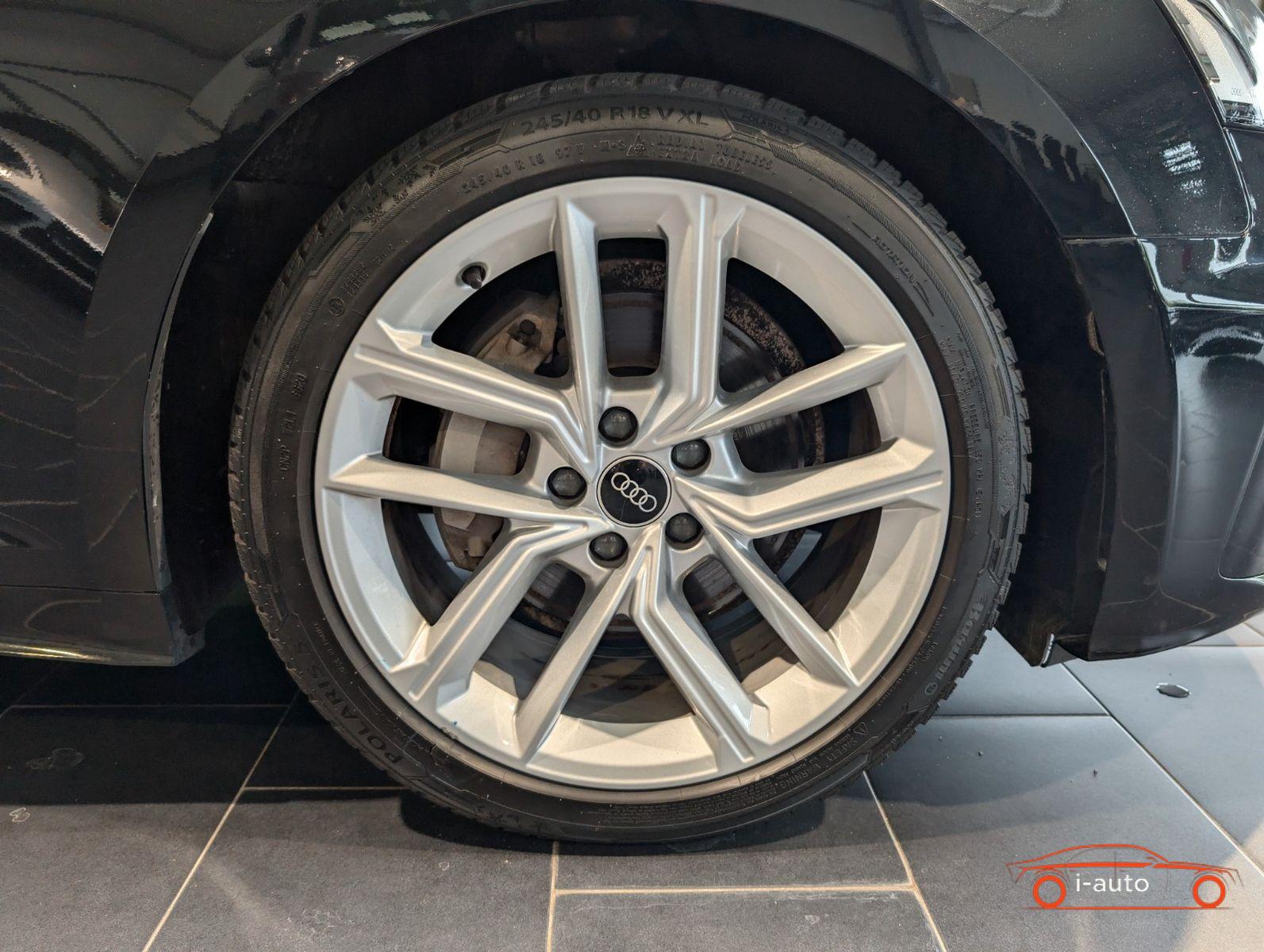 Audi A5 Sportback 40 TFSI S tronic S line za 35300€