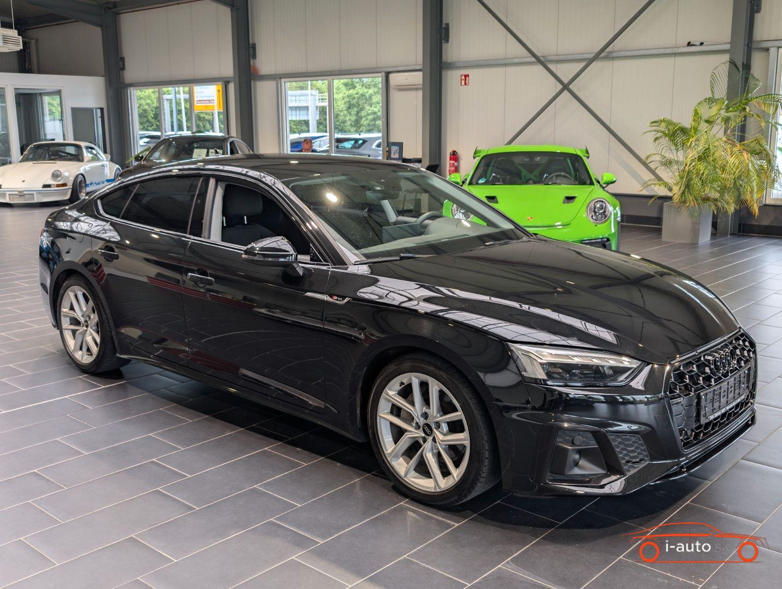 Audi A5 Sportback 40 TFSI S tronic S line za 35300€