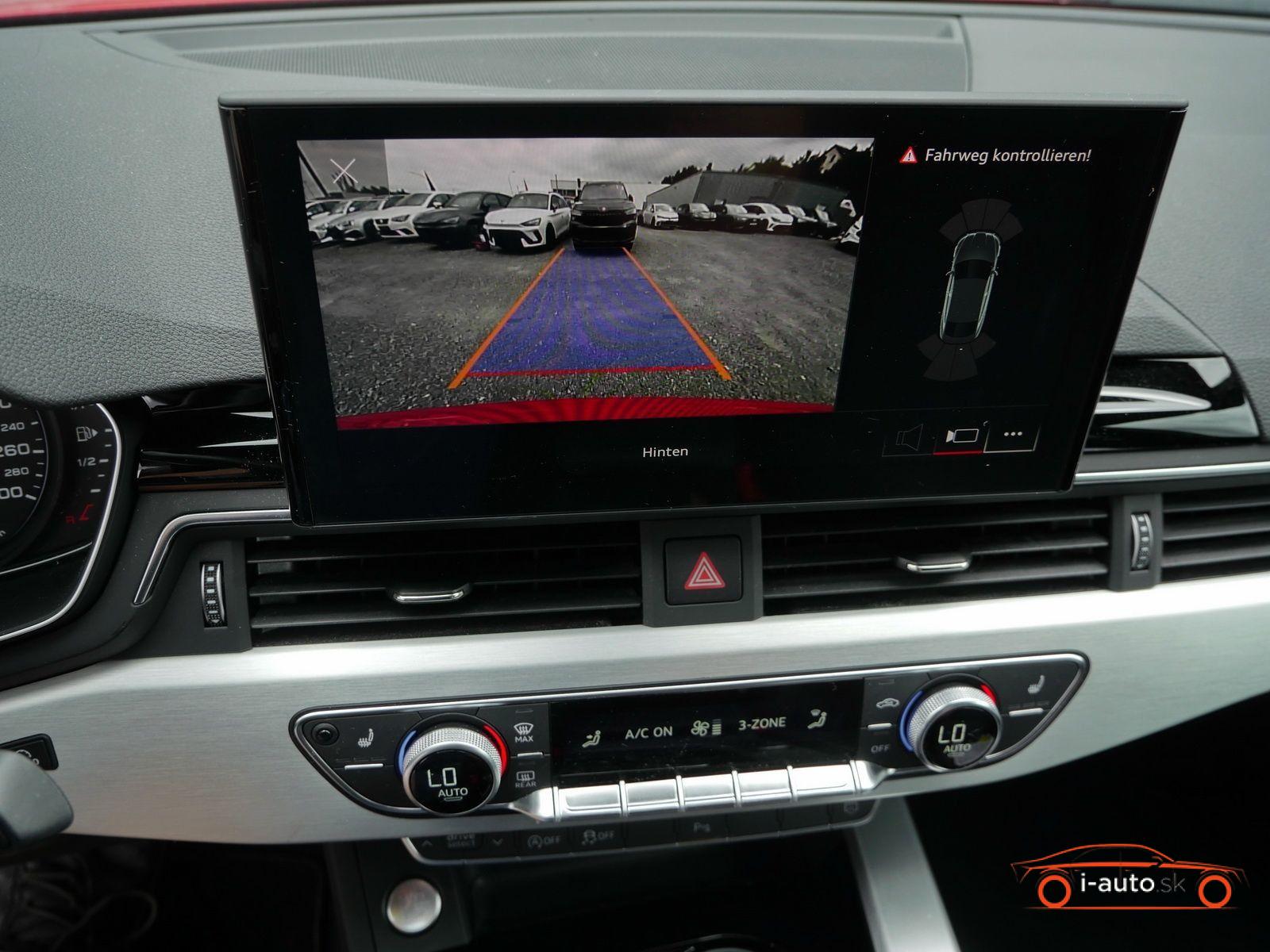 Audi A5 Sportback 50 TDI S-line quattro za 35500€