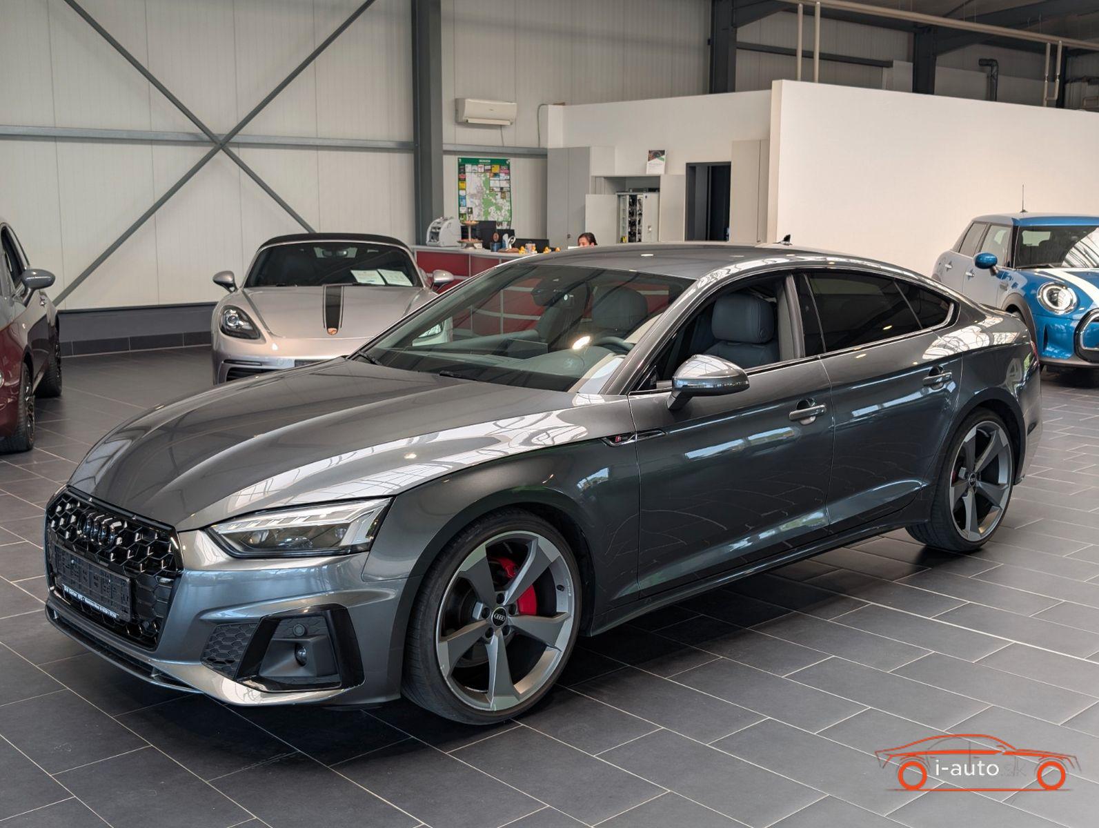 Audi A5 Sportback 40 TDI S tronic S line  za 36500€