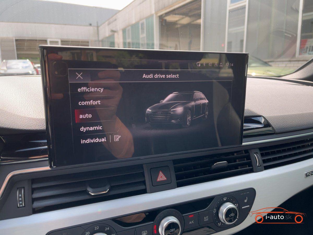 Audi A4 Avant 45 TFSI quattro S line  za 34800€