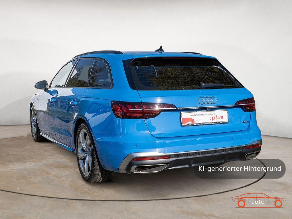 Audi A4 S line 45 TFSI quattro  za 31700€