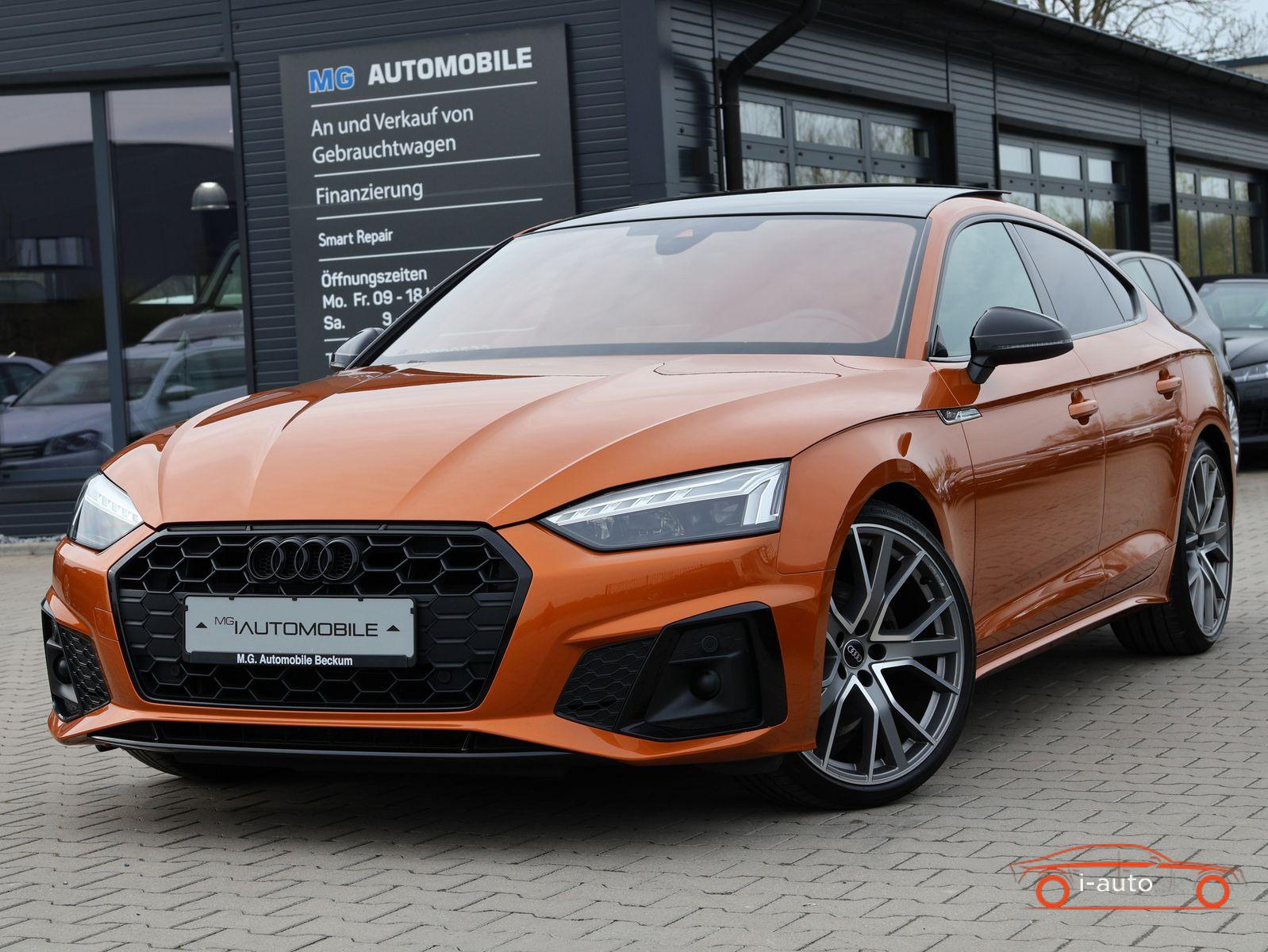 Audi A5 Sportback 35 TDI - S LINE za 39500€