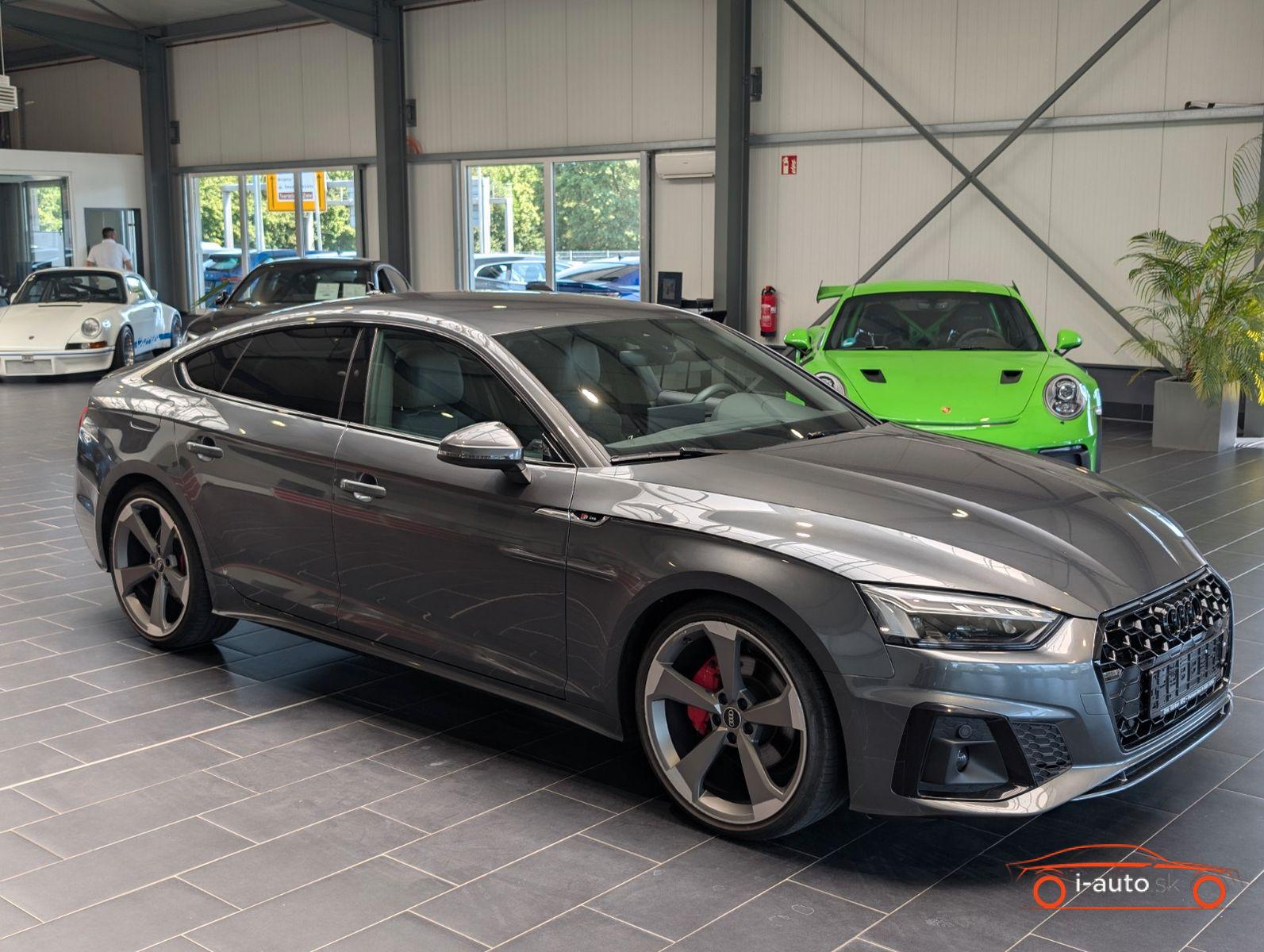 Audi A5 Sportback 40 TDI S tronic S line  za 36500€