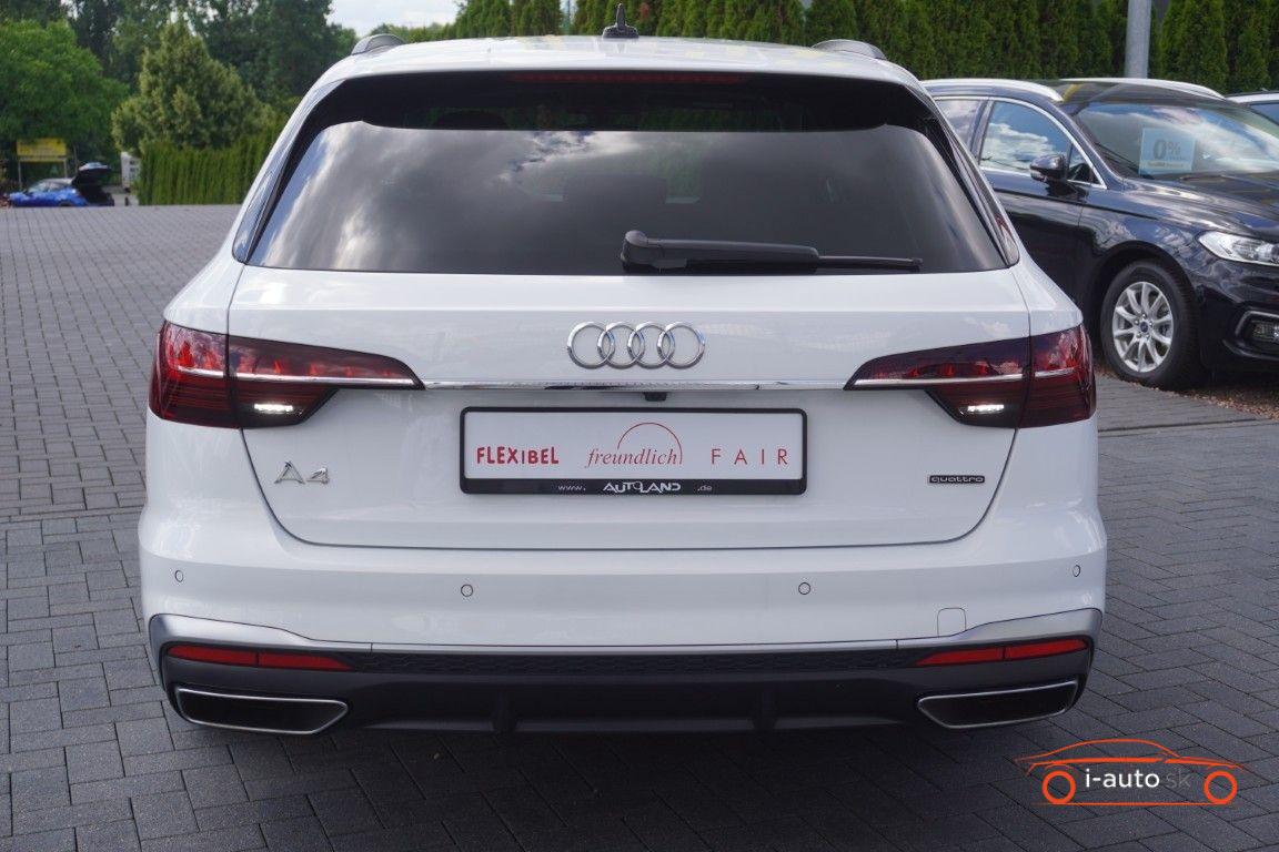 Audi A4 Avant 45 TFSI quattro S-line za 39500€