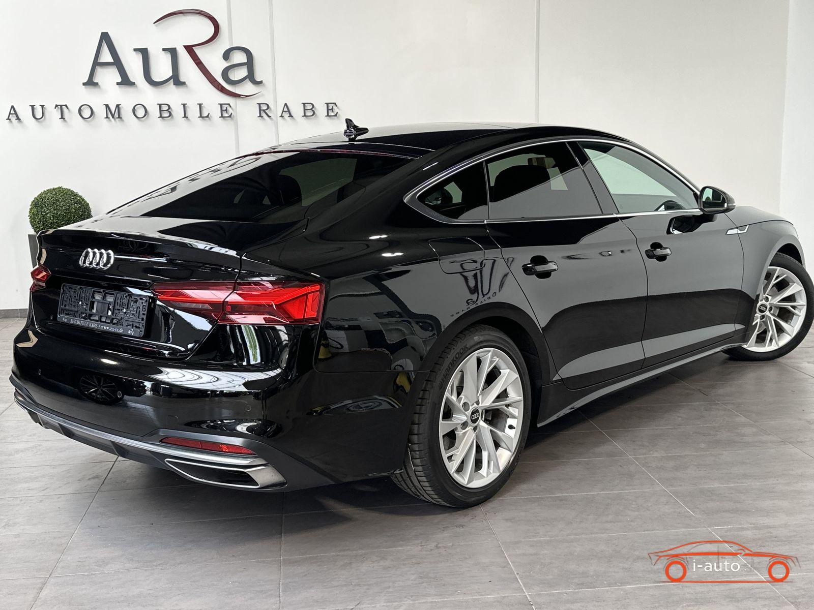 Audi A5 40 TFSI S-Line za 34200€