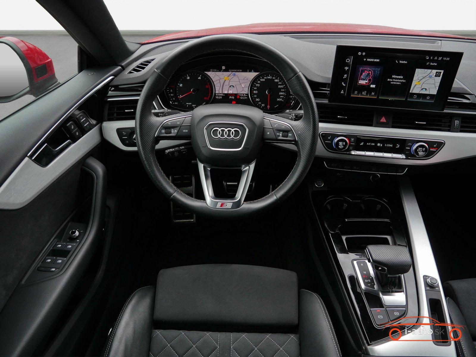 Audi A5 Sportback 50 TDI S-line quattro za 35500€