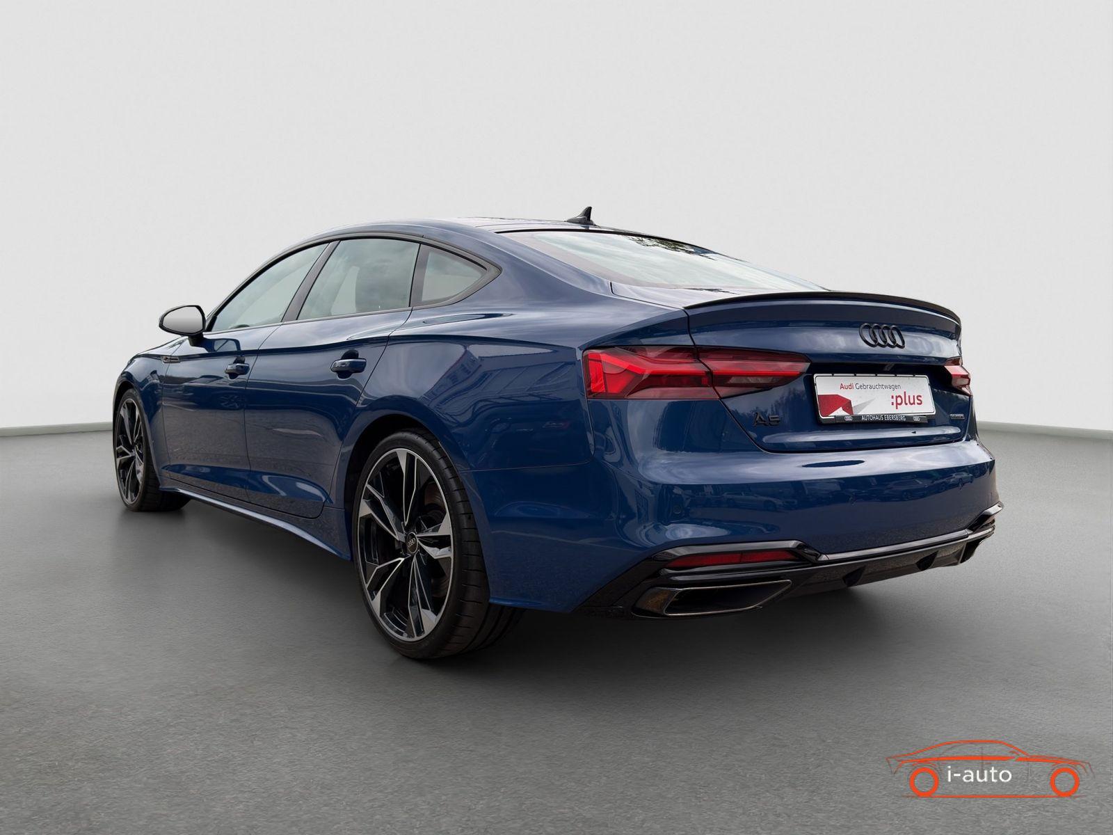 Audi A5 Sportback 45 TFSI competition  za 38400€