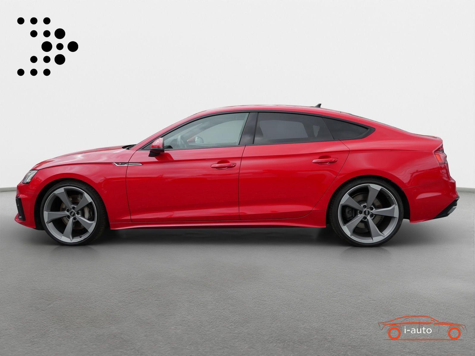 Audi A5 Sportback 50 TDI S-line quattro za 35500€