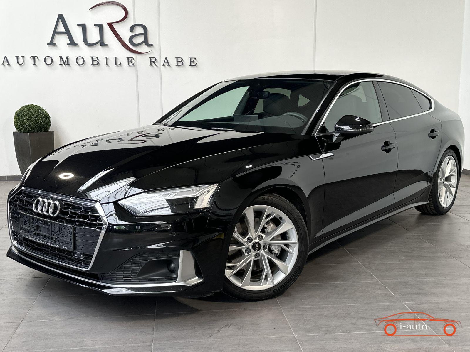 Audi A5 40 TFSI S-Line za 34200€