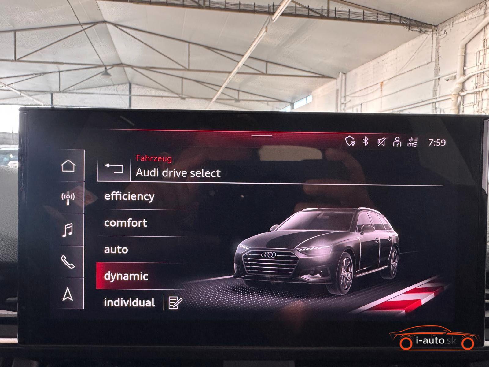 Audi A4 50TDI quattro Comp. S line  za 37500€