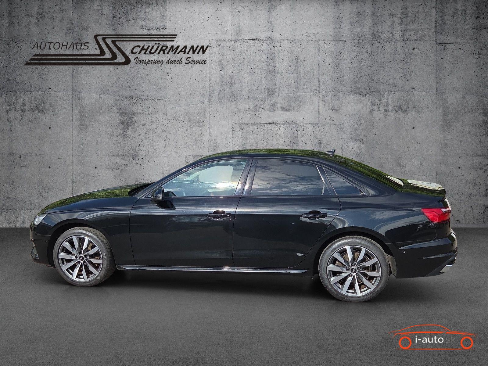 Audi A4 35 TFSI S tronic za 25900€