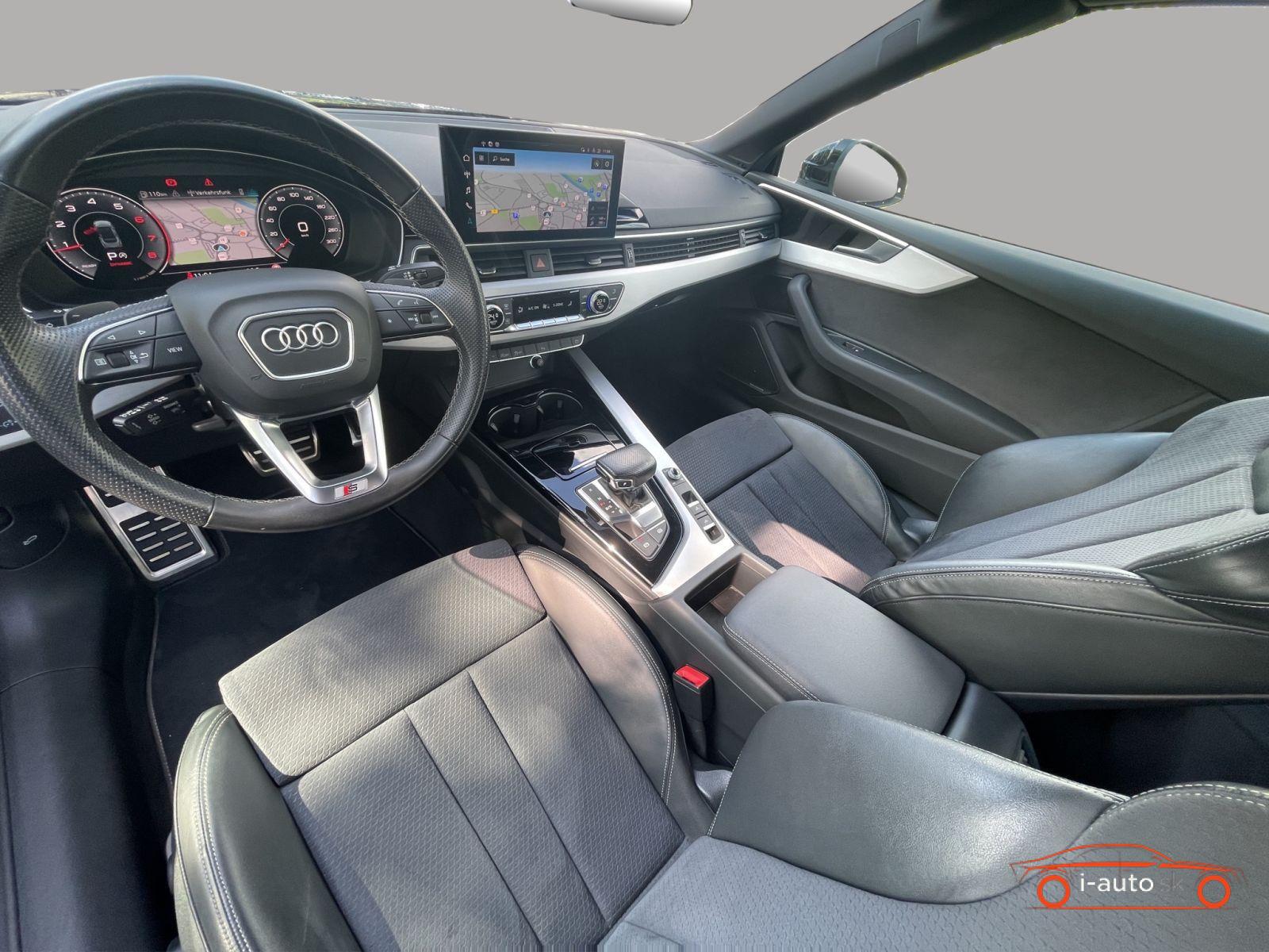 Audi A5 Cabriolet 40 TFSI S line  za 38600€