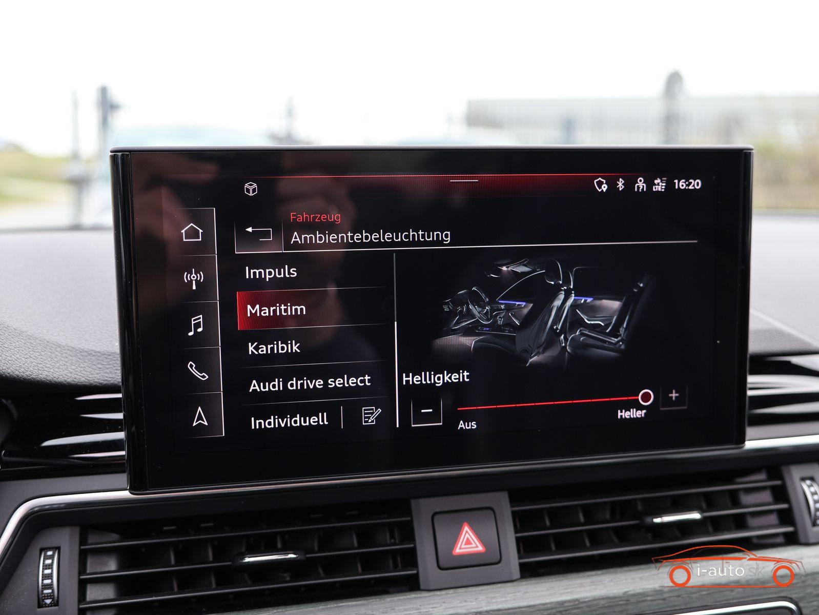 Audi A5 Sportback 35 TDI - S LINE za 39500€