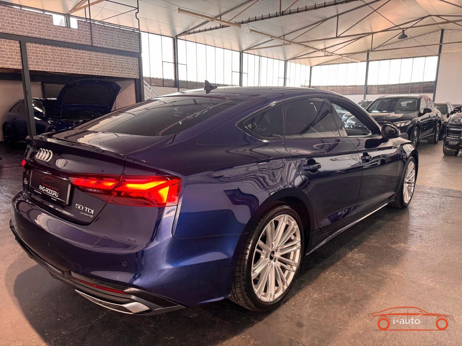 Audi A5 50 TDI quattro 3X-S LINE za 39500€