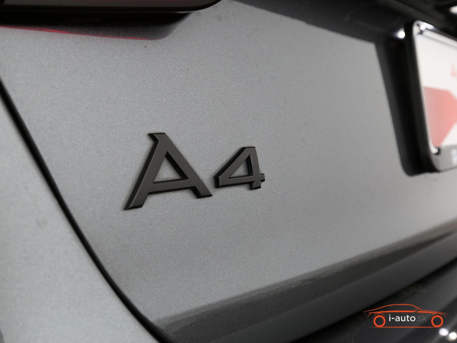 Audi A4  45 TFSI quattro S line S tronic za 35300€