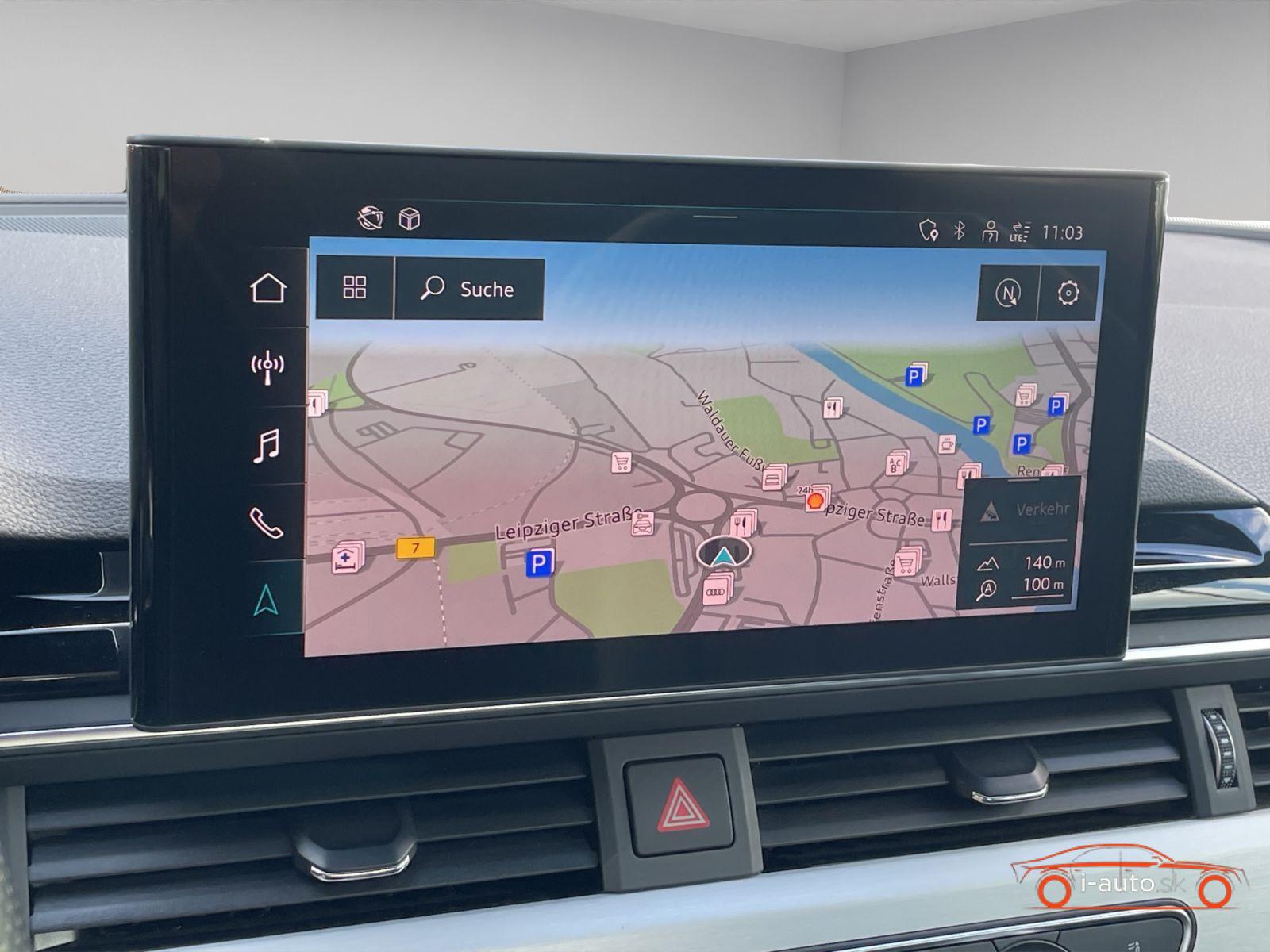 Audi A5 Cabriolet 40 TFSI S line  za 38600€