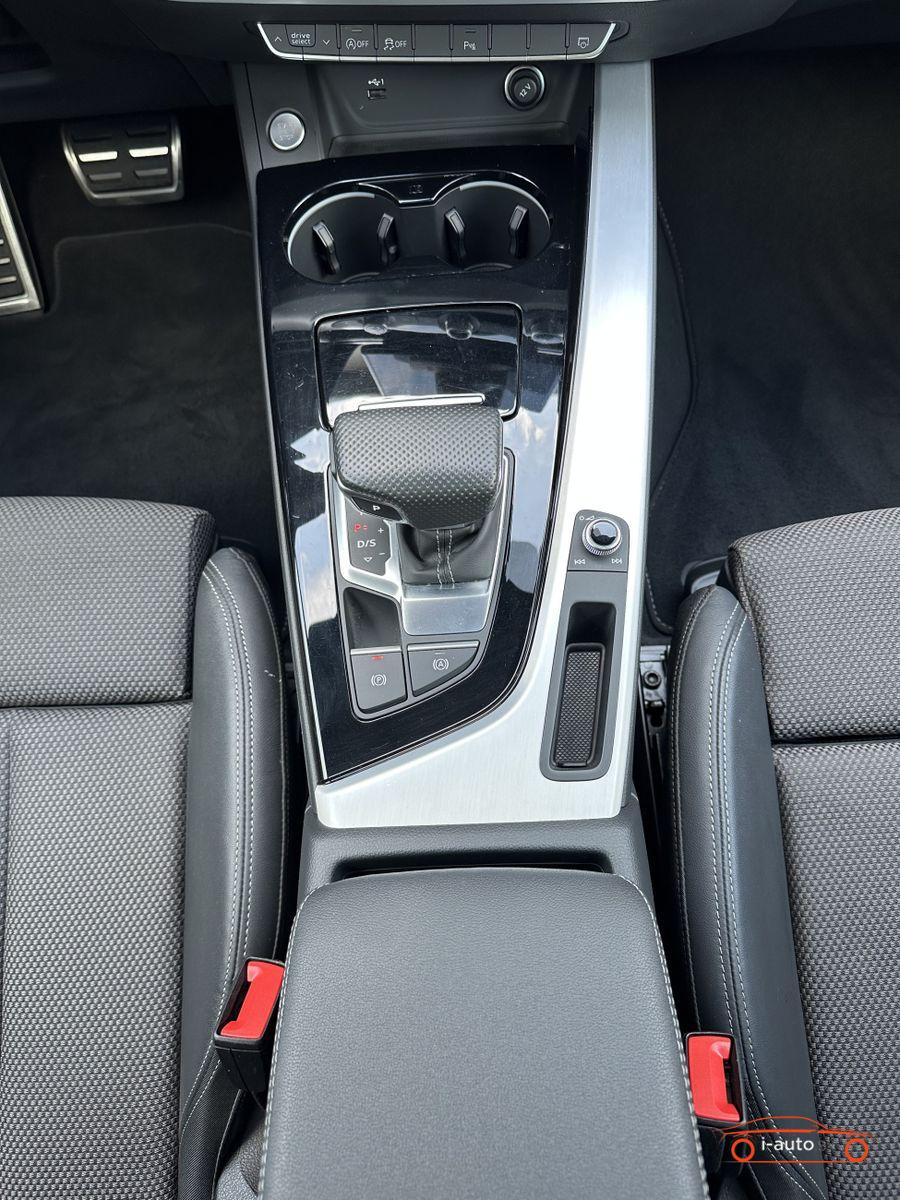 Audi A5 40 TFSI S-Line za 34200€