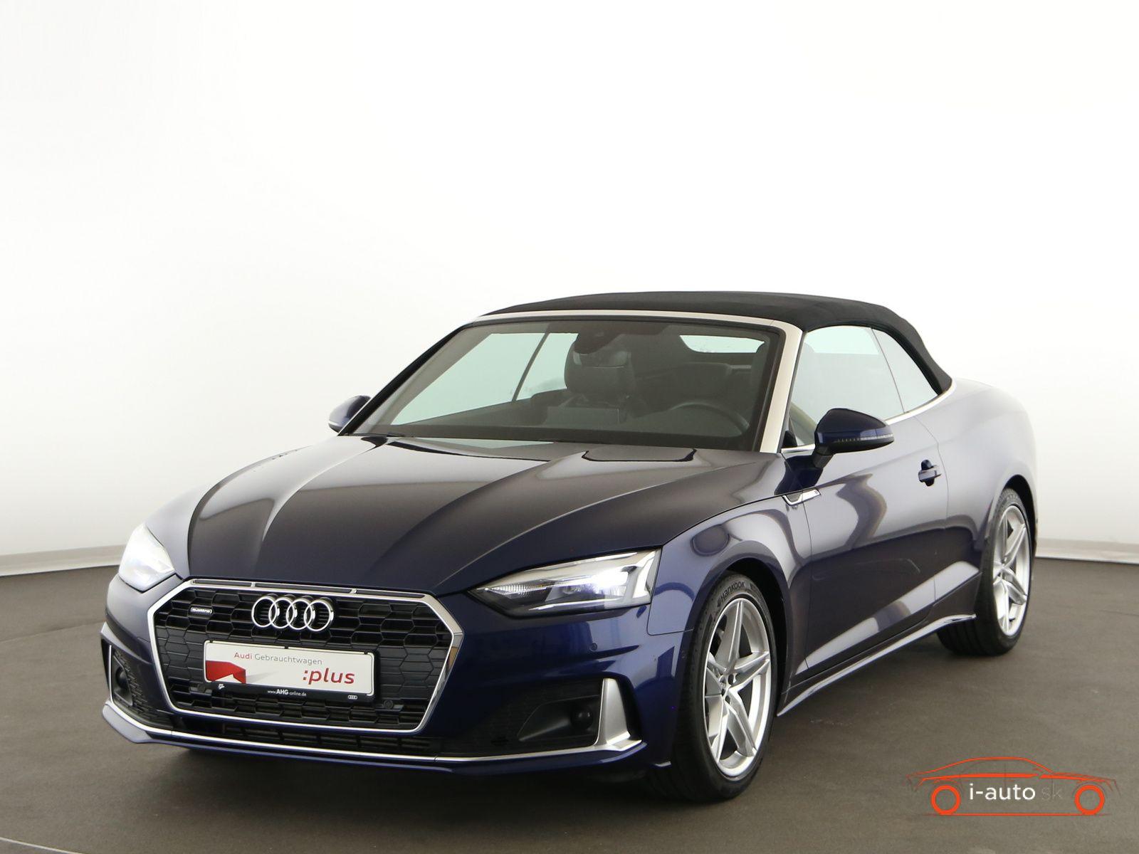 Audi A5 Cabriolet 40 TFSI quattro  za 35700€