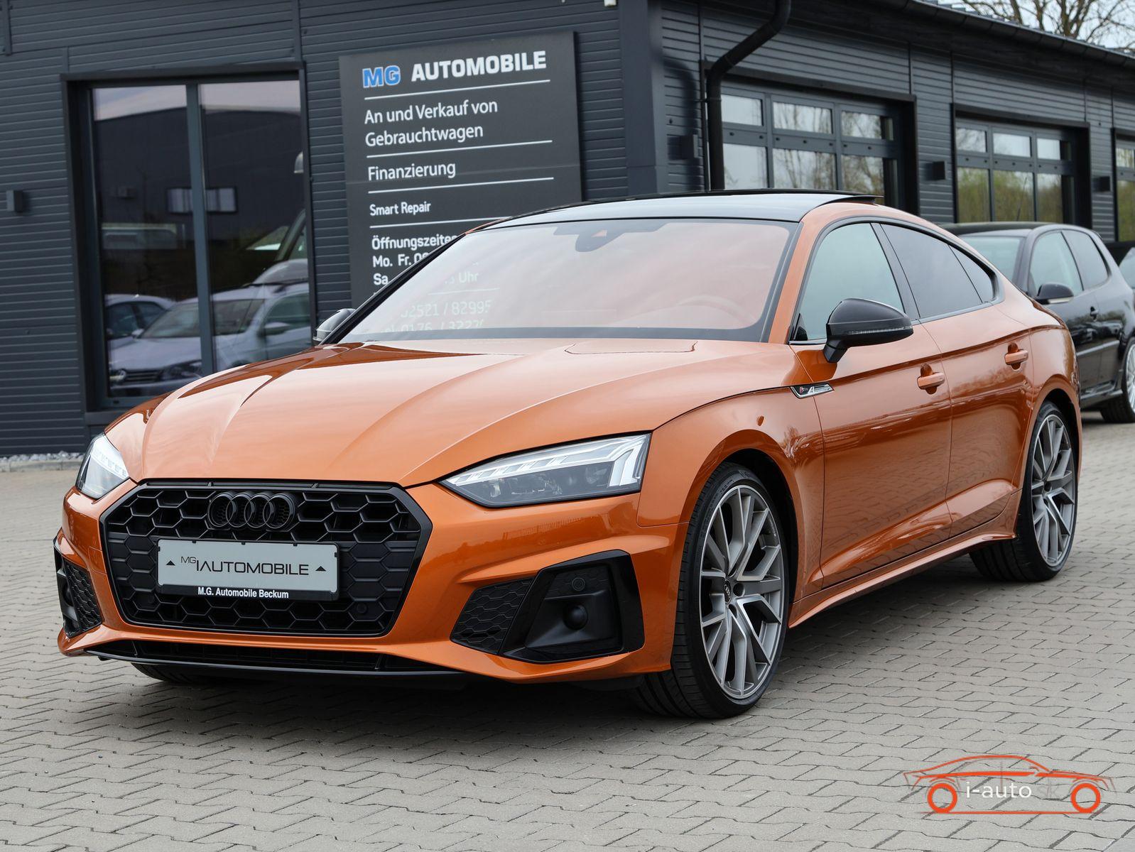 Audi A5 Sportback 35 TDI - S LINE za 39500€