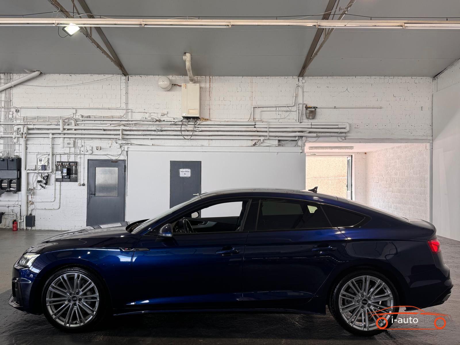 Audi A5 50 TDI quattro 3X-S LINE za 39500€