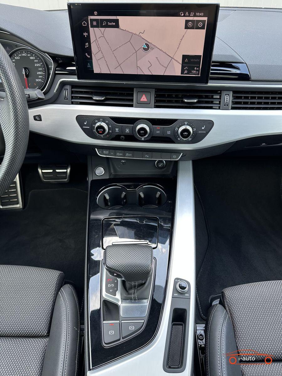 Audi A5 40 TFSI S-Line za 34200€