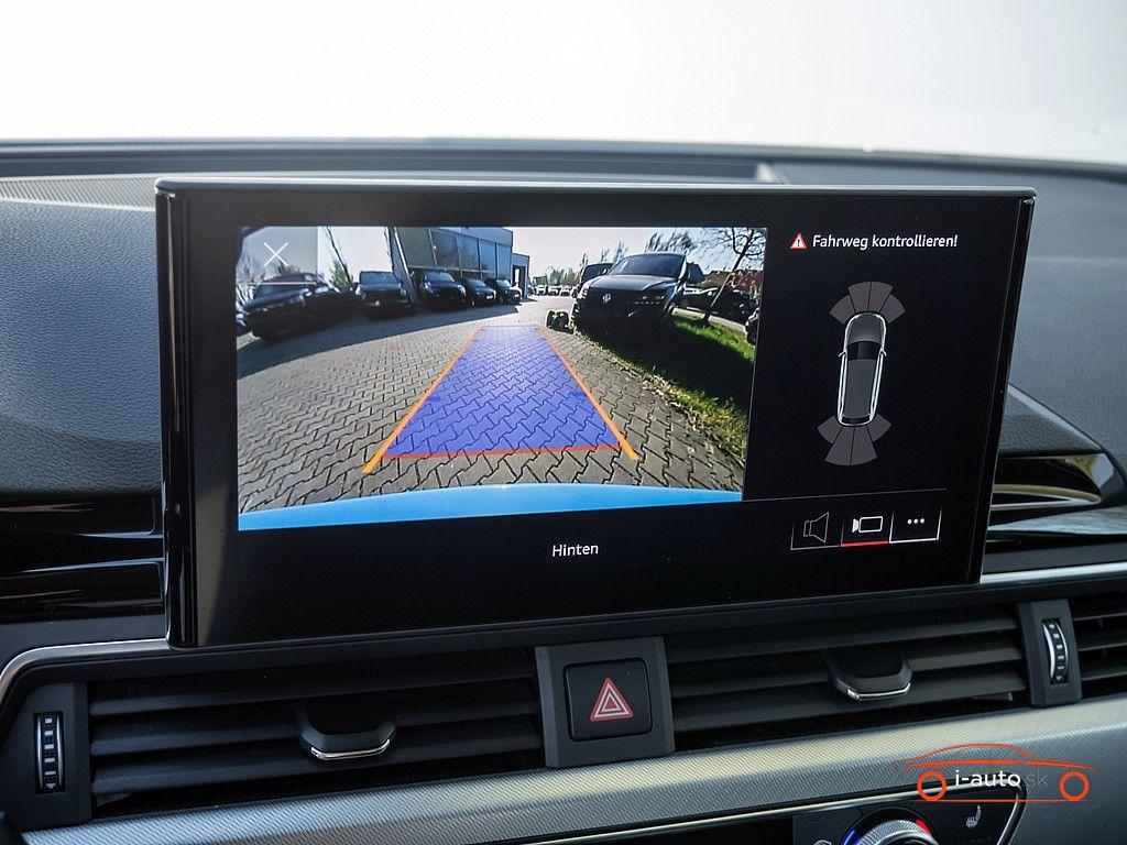 Audi A4 S line 45 TFSI quattro  za 31700€