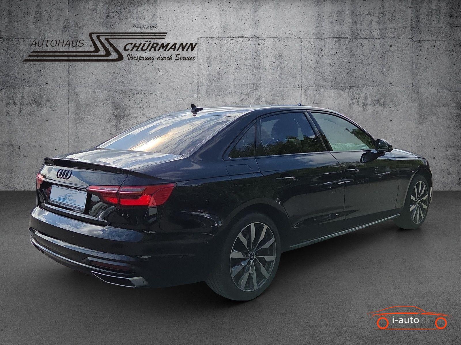 Audi A4 35 TFSI S tronic za 25900€
