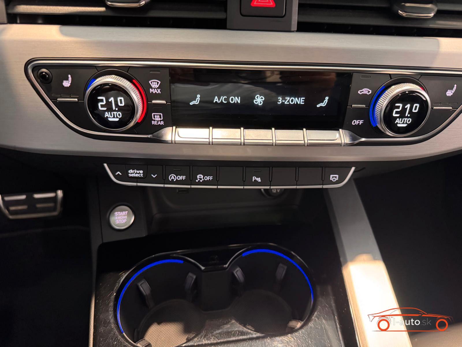 Audi A5 50 TDI quattro 3X-S LINE za 39500€