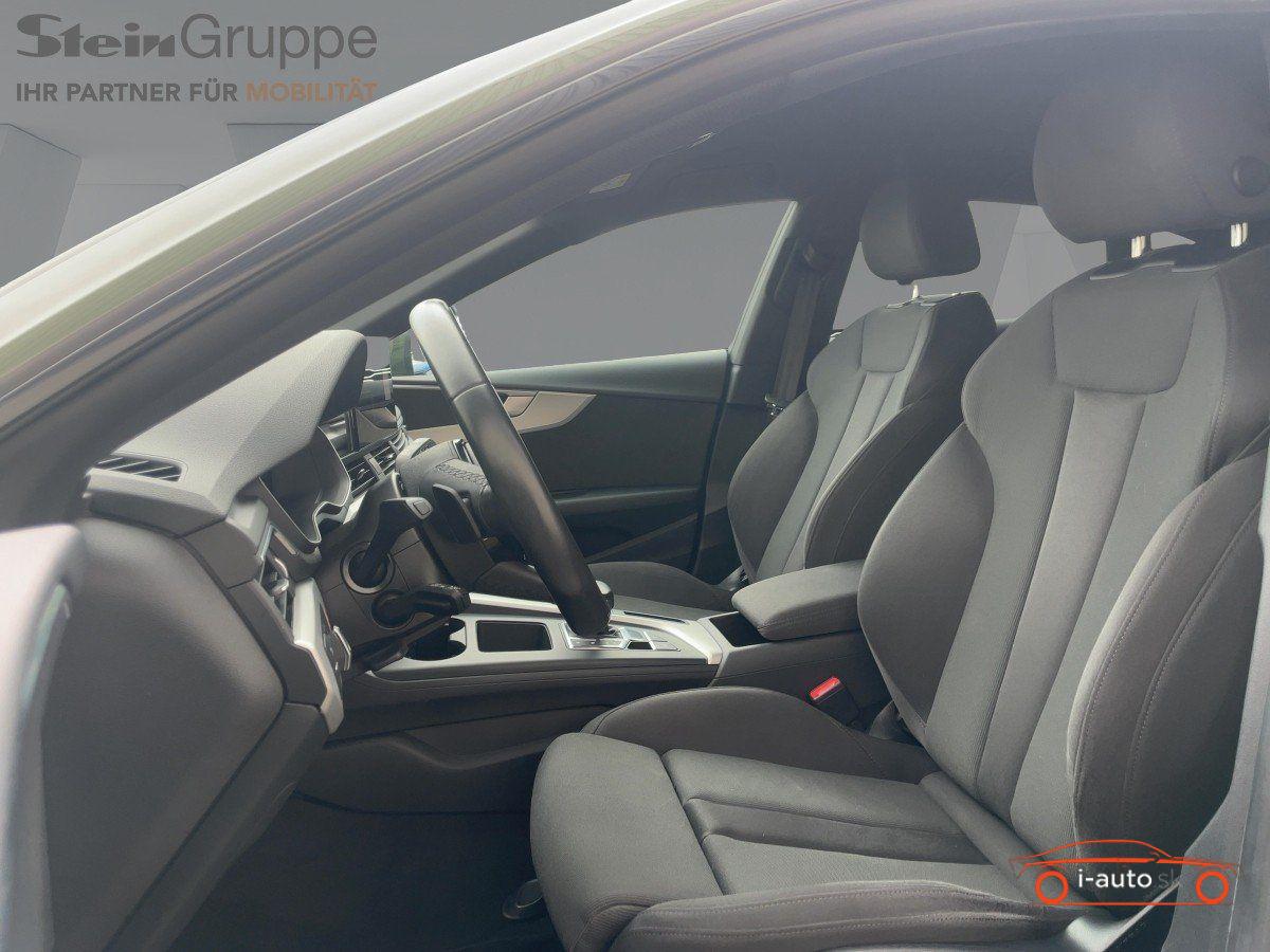 Audi A5 Sportback 45 TFSI quattro S line  za 33900€