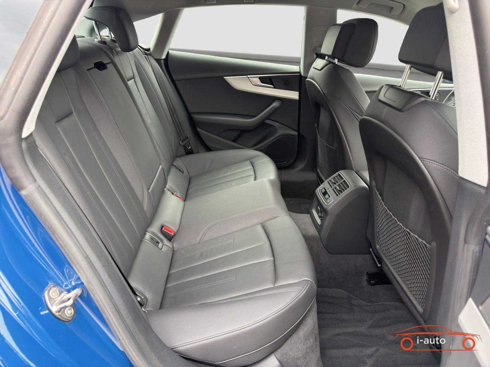 Audi A5 Sportback 45 TFSI competition  za 38400€