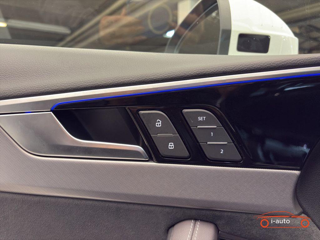 Audi A4 Audi A4 Avant 45 TFSI quattro  za 32700€