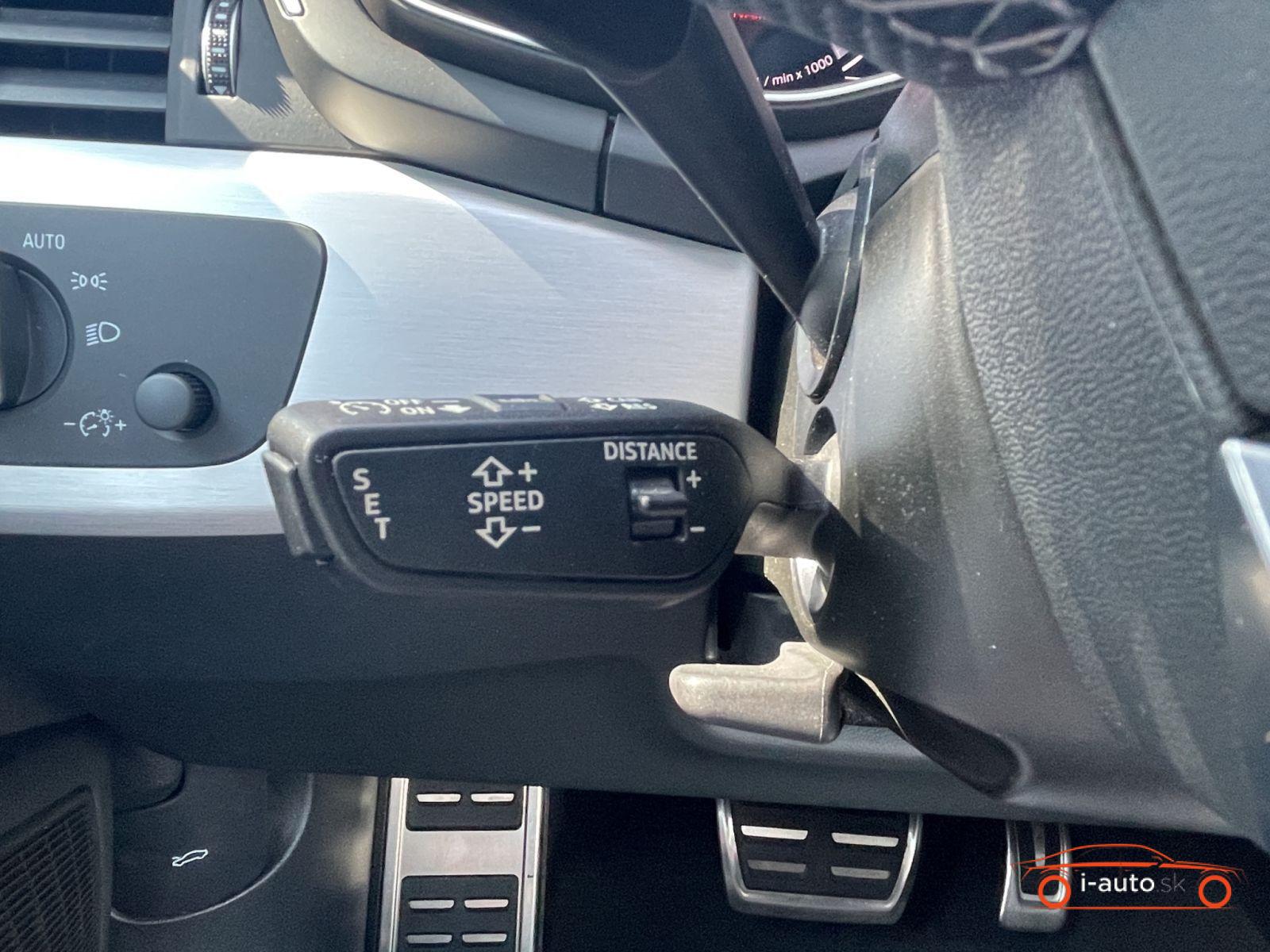 Audi A5 Cabriolet 40 TFSI S line  za 38600€