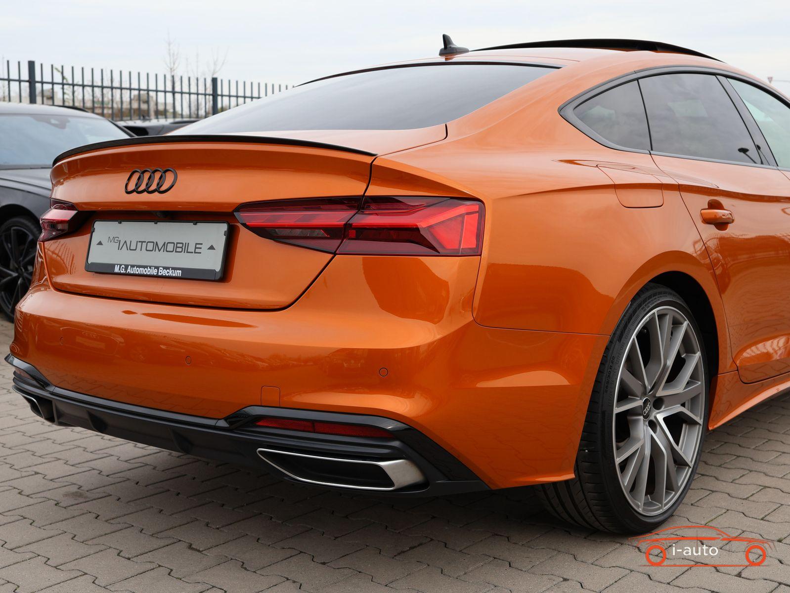 Audi A5 Sportback 35 TDI - S LINE za 39500€