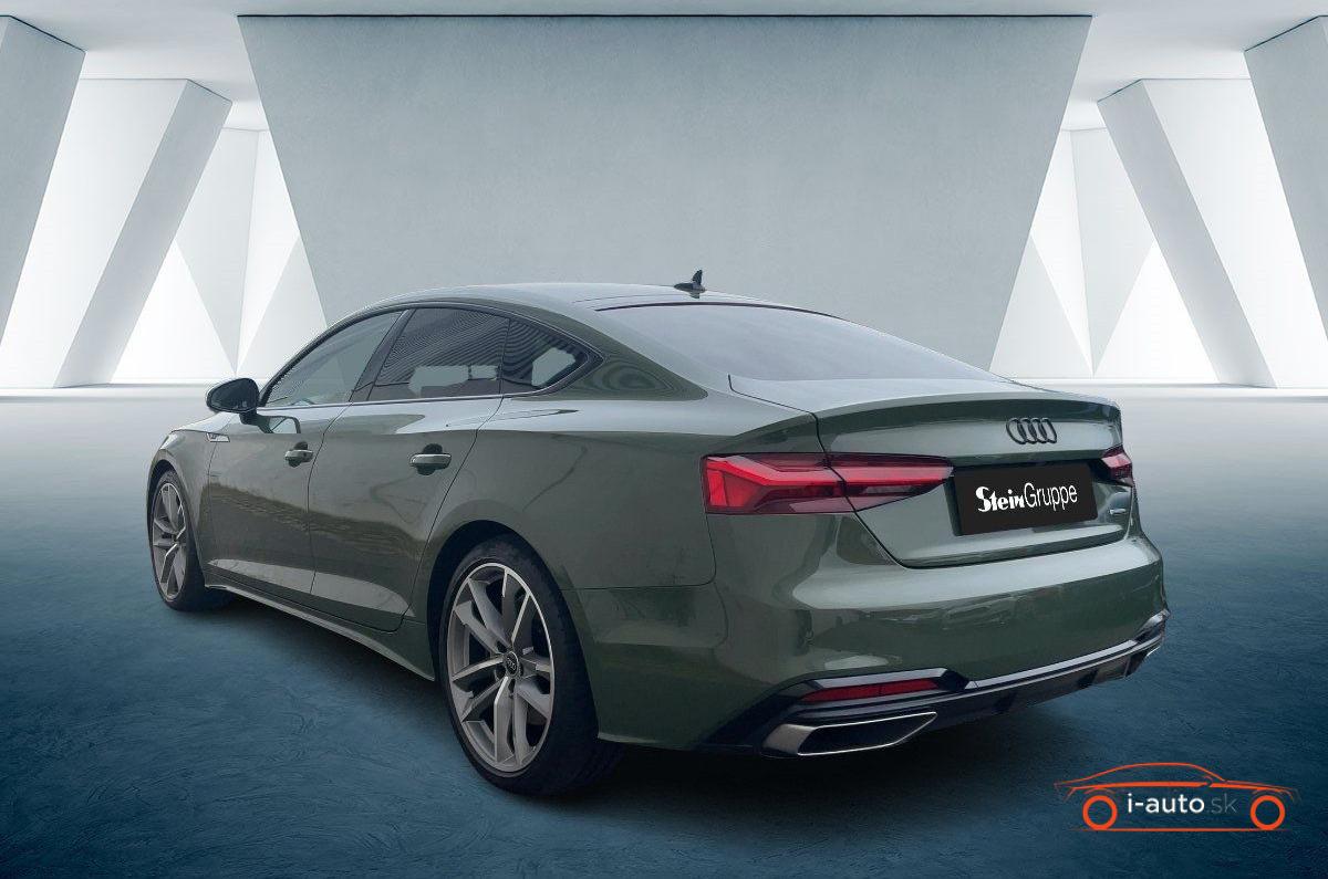 Audi A5 Sportback 45 TFSI quattro S line  za 33900€