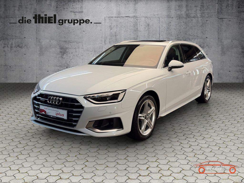 Audi A4 Audi A4 Avant 45 TFSI quattro  za 32700€