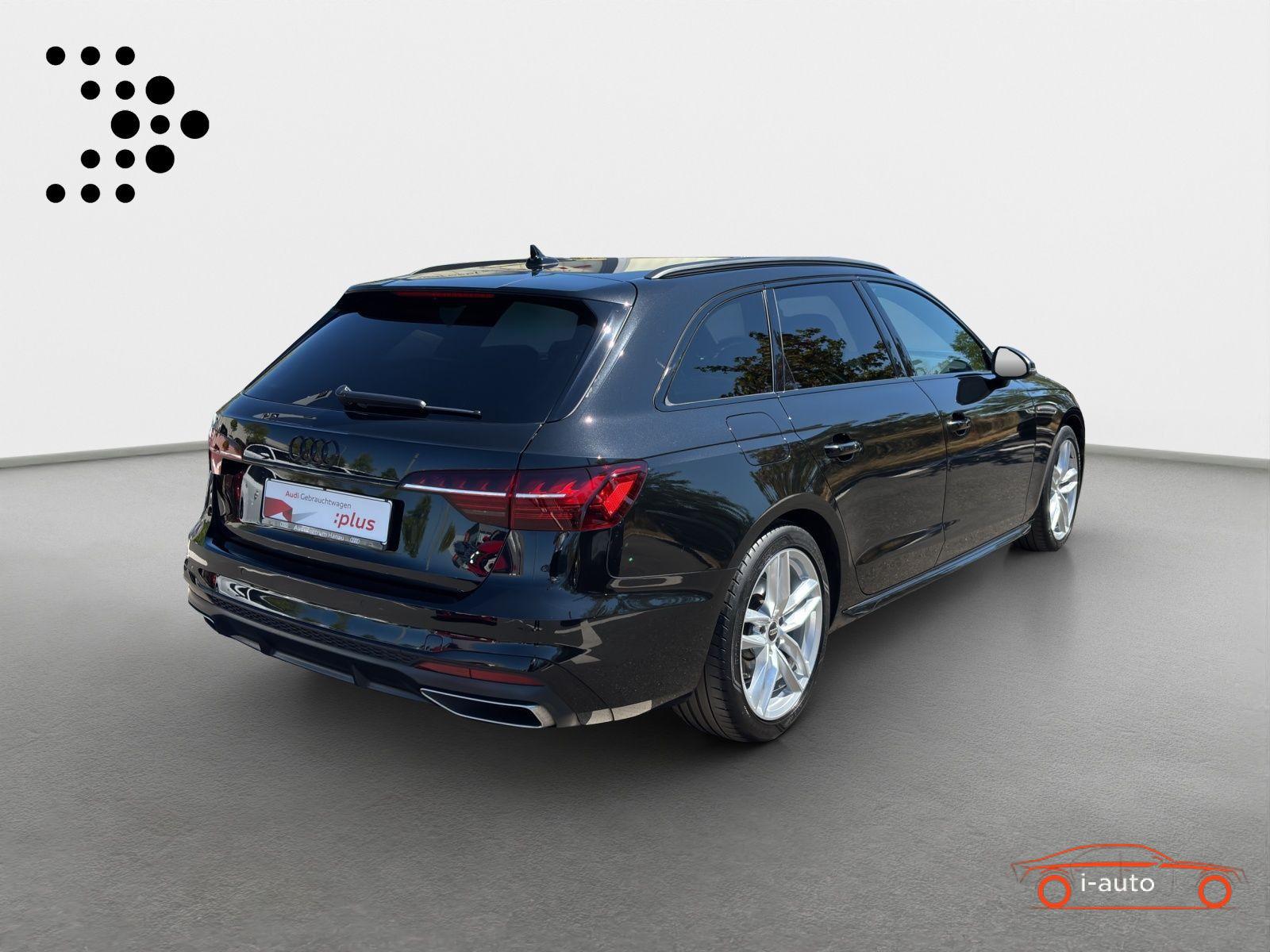 Audi A4 40 TFSI Stronic S LINE za 28990€